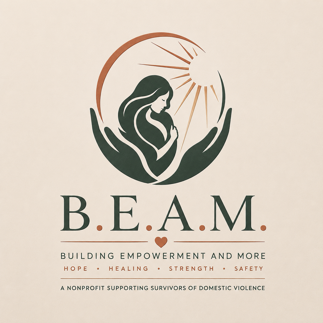 B.E.A.M. logo